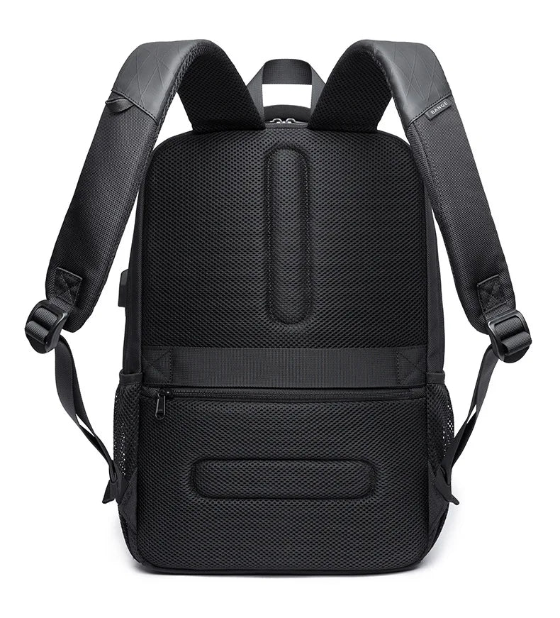 Bange Men’s Laptop Backpack – Designer School, Motorcycle, Tactical & Travel Bag for Boys