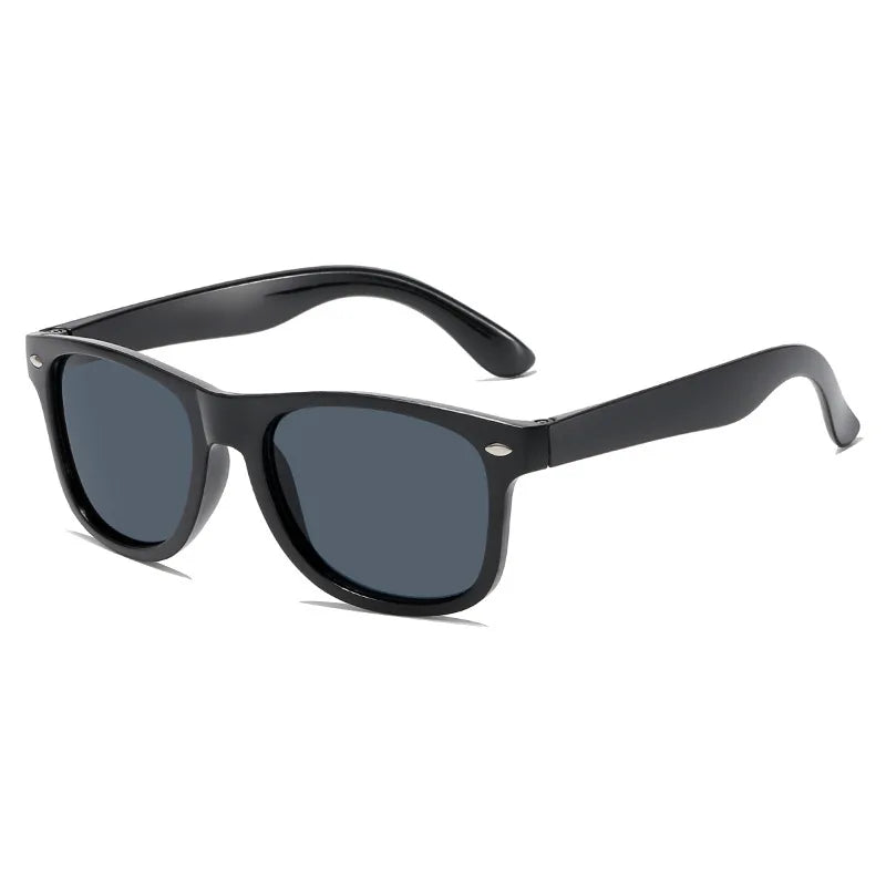Children’s Colorful Sunglasses – UV Resistant Summer Shades for Boys & Girls