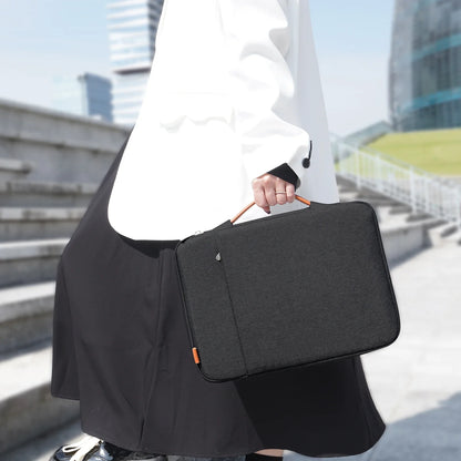 Laptop Case Sleeve for 12-15.6 Inch - Carrying Cover for MacBook Air M2 13.3, Pro 14, Huawei, Xiaomi, HP, Dell, Lenovo