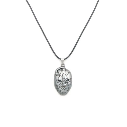 JoJo’s Bizarre Adventure Arrow Pendant Necklace – Josuke & Jotaro Cosplay Jewelry Gift
