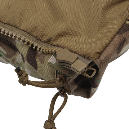 V5 FCPC Tactical Vest Backplate – Military Airsoft Hunting Plate Carrier with Sub-Package, Double Mag & Sundries Pouch