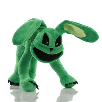 30cm Smiling Critters Plush Toy – Soft Cat Nap Stuffed Animal Doll, Birthday & Christmas Gift