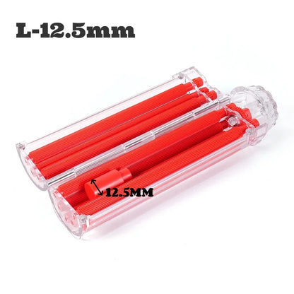 8MM & 12.5MM Manual Cigarette & Cigar Rolling Machine – Handheld Tobacco Herb Cone Roller