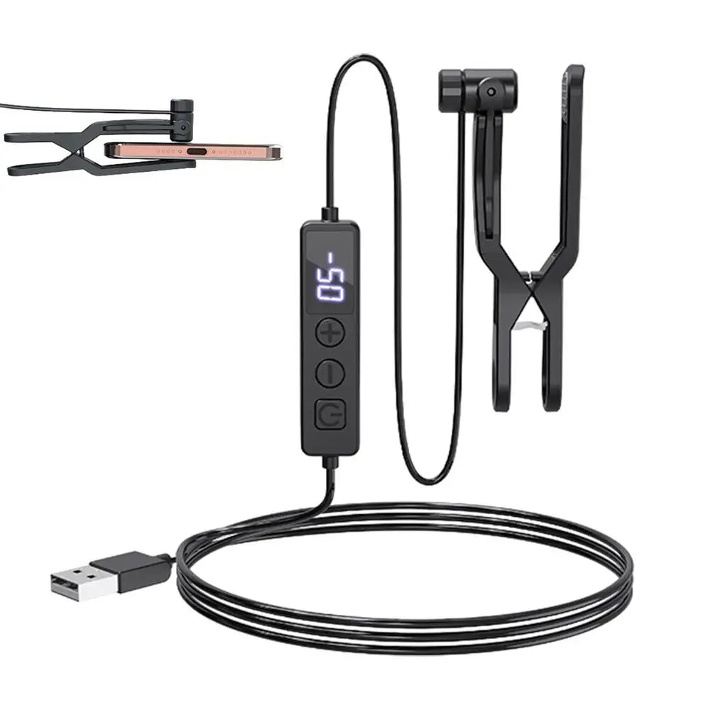 Auto Clicker for Phone – Automatic Screen Tapper for Game Assistance & Task Automation Accessory