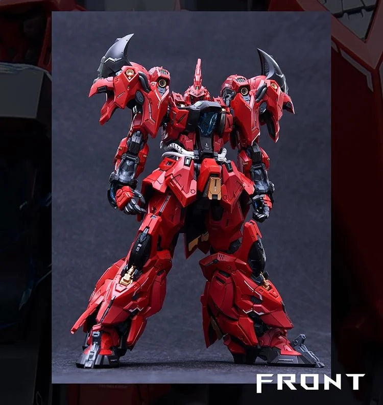1/100 In Era Lizard RMD Mech Robot Model – Assembly Action Figure, Realistic Design, Collectible Toy for Birthday Gift & Decor