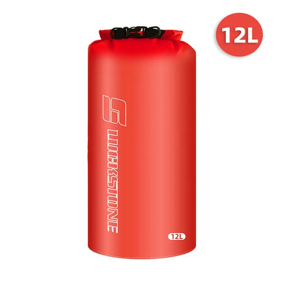 Ultralight Waterproof Dry Bag - 3L/8L/12L/15L/25L/35L/75L Storage Sack for Camping, Boating, Hiking & Rafting