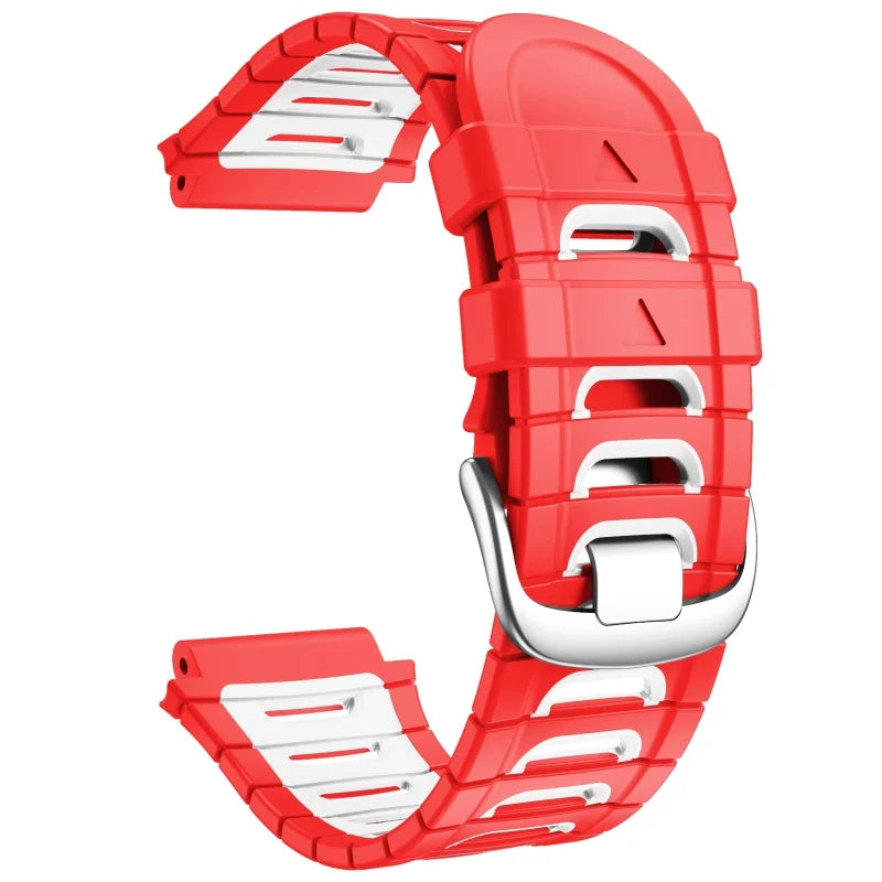 Silicone Watch Strap for Garmin Forerunner 920XT – Sport Wristband for Running & Swimming with Installation Tool