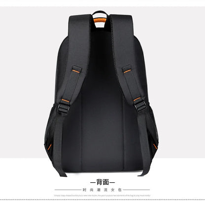 Men’s Oxford Waterproof Backpack – Business Laptop Rucksack for Travel, Work & High School Students