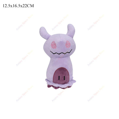 Pokemon Plush Dolls – Corviknight, Mew, Riolu, Steelix, Latias, Aurorus, Seviper, Torterra Stuffed Anime Plush Toys