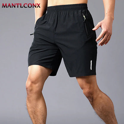3XL Quick Dry Jogging Shorts for Men – Lightweight, Breathable Summer Fitness & Running Shorts