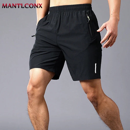 Men’s 3XL Quick-Dry Jogging Shorts – Lightweight, Breathable Sports & Running Beach Shorts for Summer