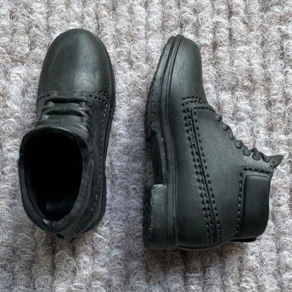 1/6 Scale Male Doll Shoes — Ken Doll Accessories Footwear