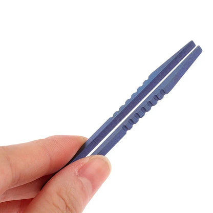 Titanium TC4 Clip Tweezers – Multipurpose EDC Pocket Tool for Outdoor, Camp & Maintenance | 6 Colors