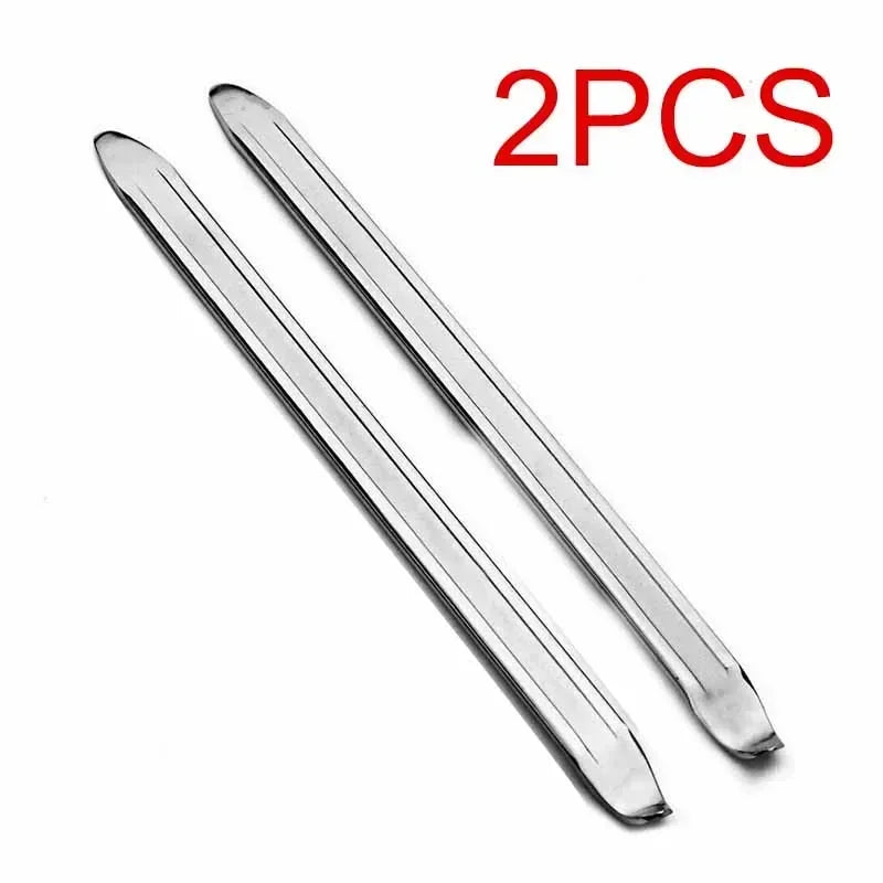 Car Tire Wrench & Rim Opener Tool – Steel Tire Iron Lever for Car, Motorcycle & Bicycle Repair