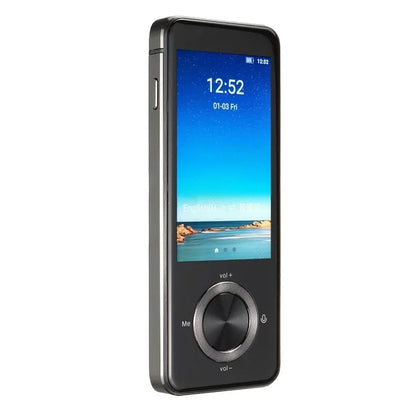 Newest M9 Instant Voice Translator – Portable Smart Language Translator, Real-Time Translation, Supports 12 Offline Languages