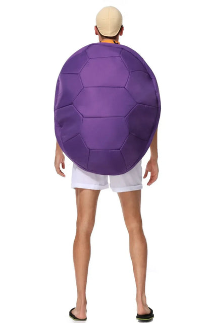 Kame Sennin Cosplay Costume – Adult Anime Jumpsuit for Halloween & Carnival