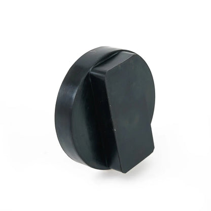 Car Jack Rubber Pad Adapter for BMW and MINI - Frame Protection Lift Accessory for E81, E82, E87, E88, F20, F21, E90, E91, E92, X1, X3, R50, R53, R56 Models