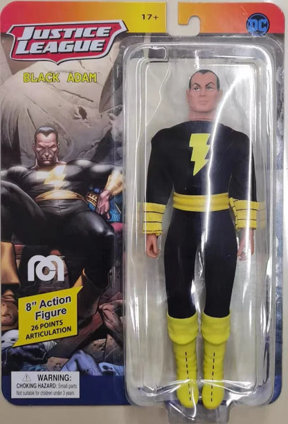 Original 8-Inch Mego Action Figure — Planet of the Apes, DC Shazam & Green Arrow Movie Collectible Toy Gift