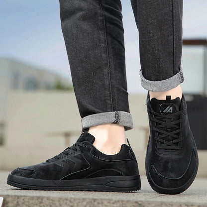 PINGKEE VENOCON Minimalist Barefoot Shoes – Wide Toe Box Winter Athletic Casual Sneakers & Boots for Men & Women