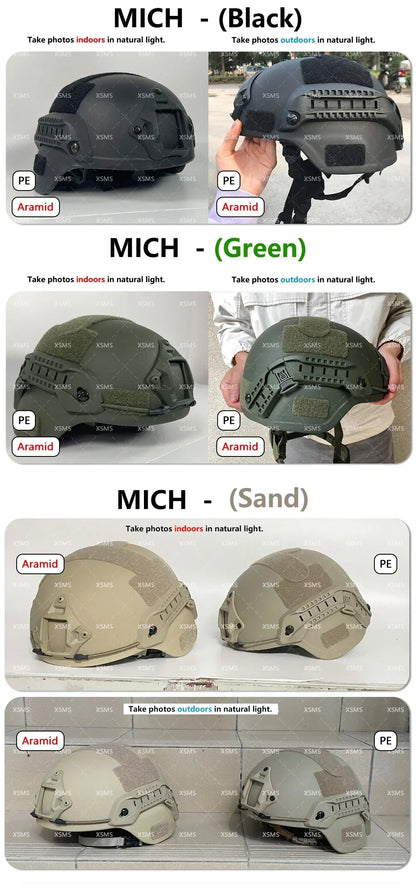 FAST PE Protective Vest – Sizes M-L & L-XL Tactical Gear