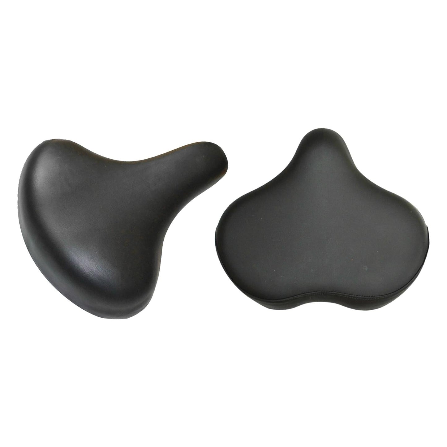 MTB Mountain & Road Bike Saddle – Comfortable Anti-Slip Cushion for Stationary Cycling