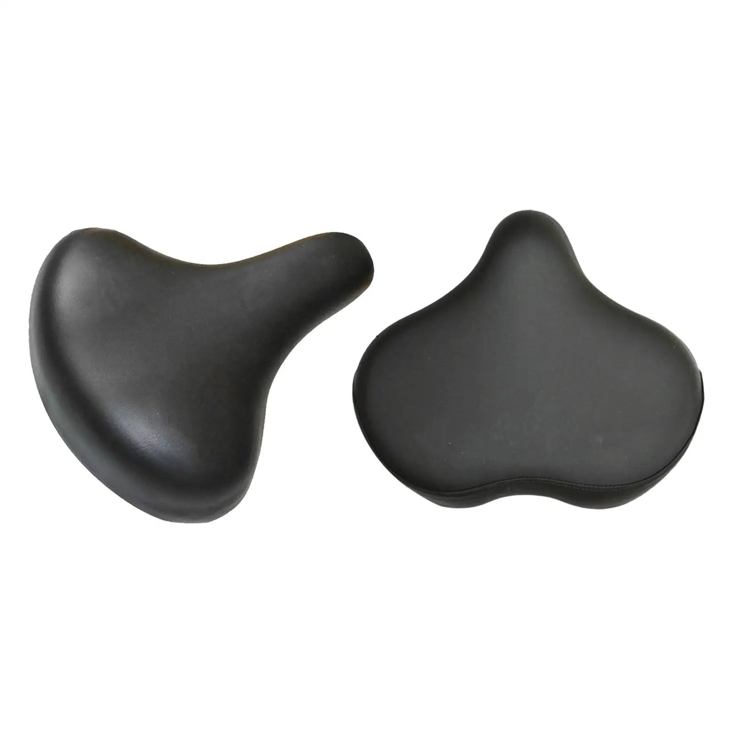 MTB Mountain & Road Bike Saddle – Comfortable Anti-Slip Cushion for Stationary Cycling