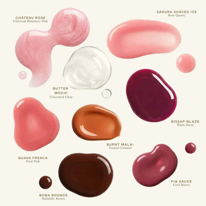 EADEM Le Chouchou Lip Balm - Hydrating Moisturizing Lipstick with Glossy Long-Lasting Finish