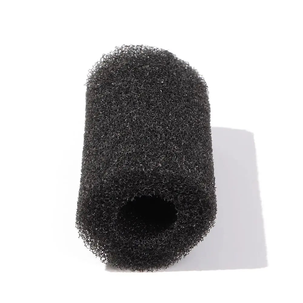 Aquarium Biochemical Filter Sponge Set - 5 Pcs Fish Tank Inlet Water Pre-Filter Cartridges, Replacement Filters
