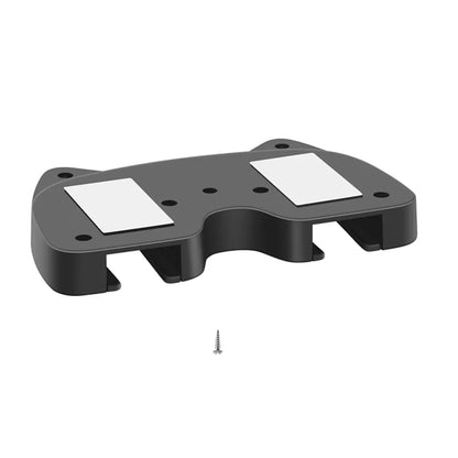Universal Gamepad Hook Holder for Xbox, PS, and Switch Controllers — Under-Desk Storage Stand for PS5, PS4, Xbox Series & NS Pro