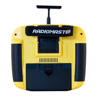 Radiomaster Boxer Crush 16CH 2.4G Radio Controller — ELRS Transmitter with AG01 Hall Gimbals Remote Control