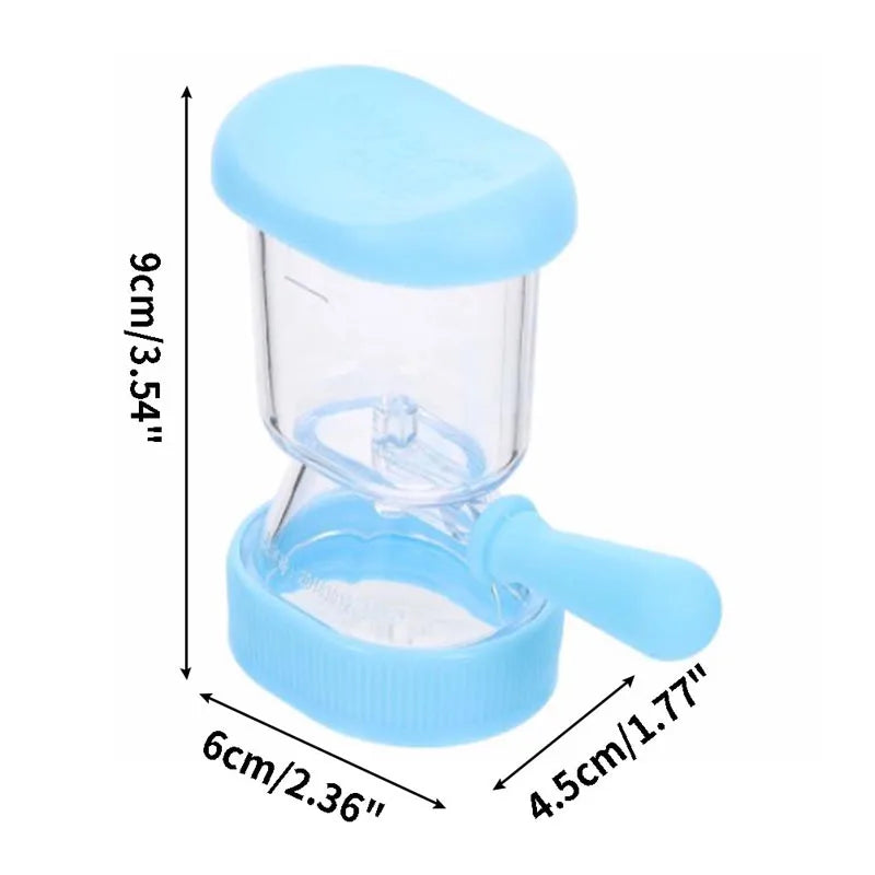 Soft Silicone Eye Wash Cups — Reusable Eyewash Rinse for Students, Relieves Dryness & Fatigue