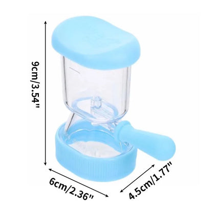 Soft Silicone Eye Wash Cups — Reusable Eyewash Rinse for Students, Relieves Dryness & Fatigue