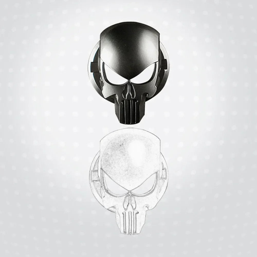 Ignition Switch Protective Cover – Engine Start/Stop Button Sticker for Car Interior Accessories