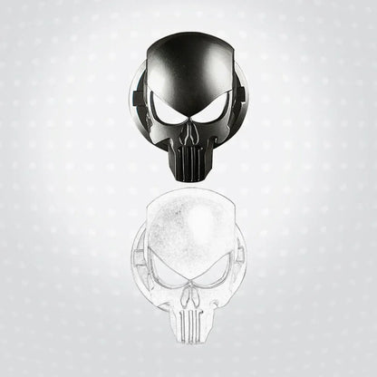 Ignition Switch Protective Cover – Engine Start/Stop Button Sticker for Car Interior Accessories