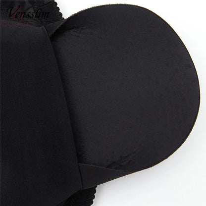 Women’s Butt & Hip Enhancer Briefs – Seamless Padded Shapewear Boyshorts for Body Shaping and Control