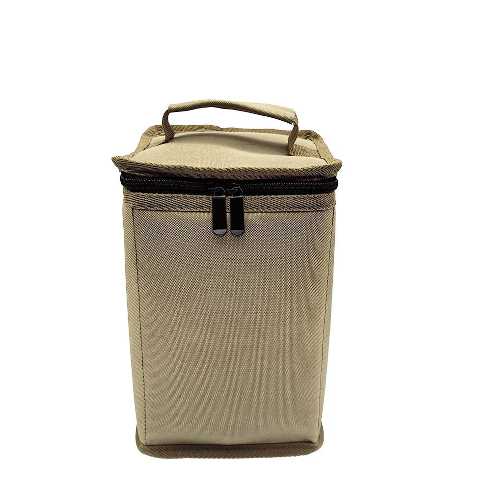 Portable Camping Gas Tank Storage Bag – Protective, Anti-Collision Fuel Cylinder Carrying Case for Outdoor Cooking