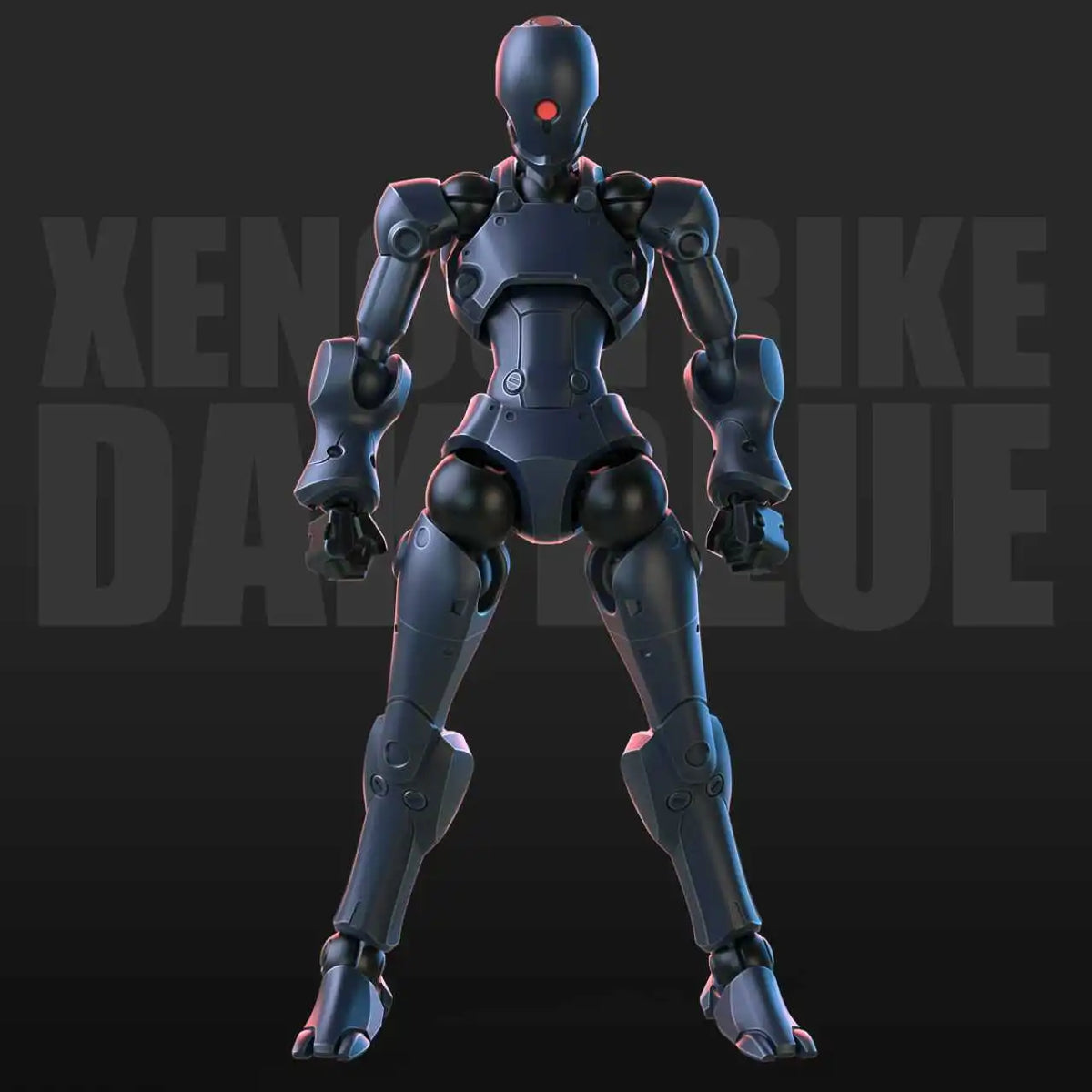 Sheik Mainland 10cm Action Figure – Supernatural Assault Model Toy with Superhuman Body Type