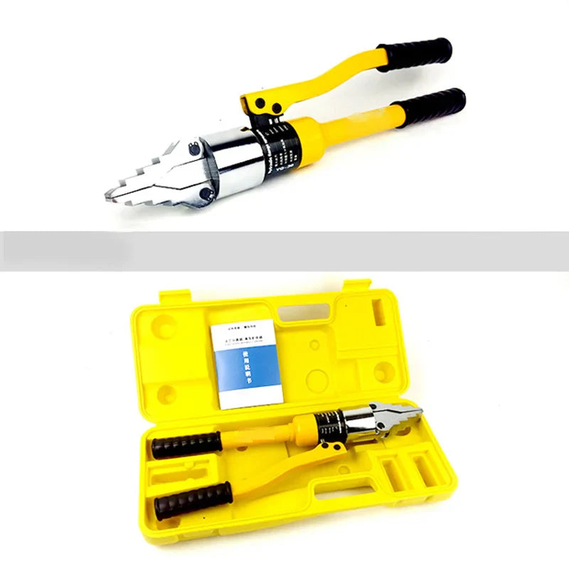 Portable Manual Hydraulic Expander Pliers – Flange Separator Demolition & Firefighting Expansion Tool