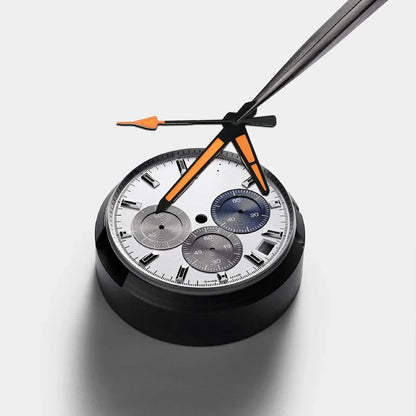 High-Quality NH35/NH36 Watch Hands Replacement – Non-Luminous Pointer for NH Series Movements