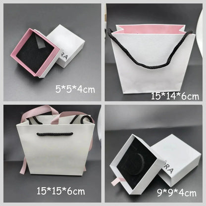 Hot Selling Jewelry Gift Boxes — Elegant Packaging for Bracelets, Necklaces, Rings & Earrings