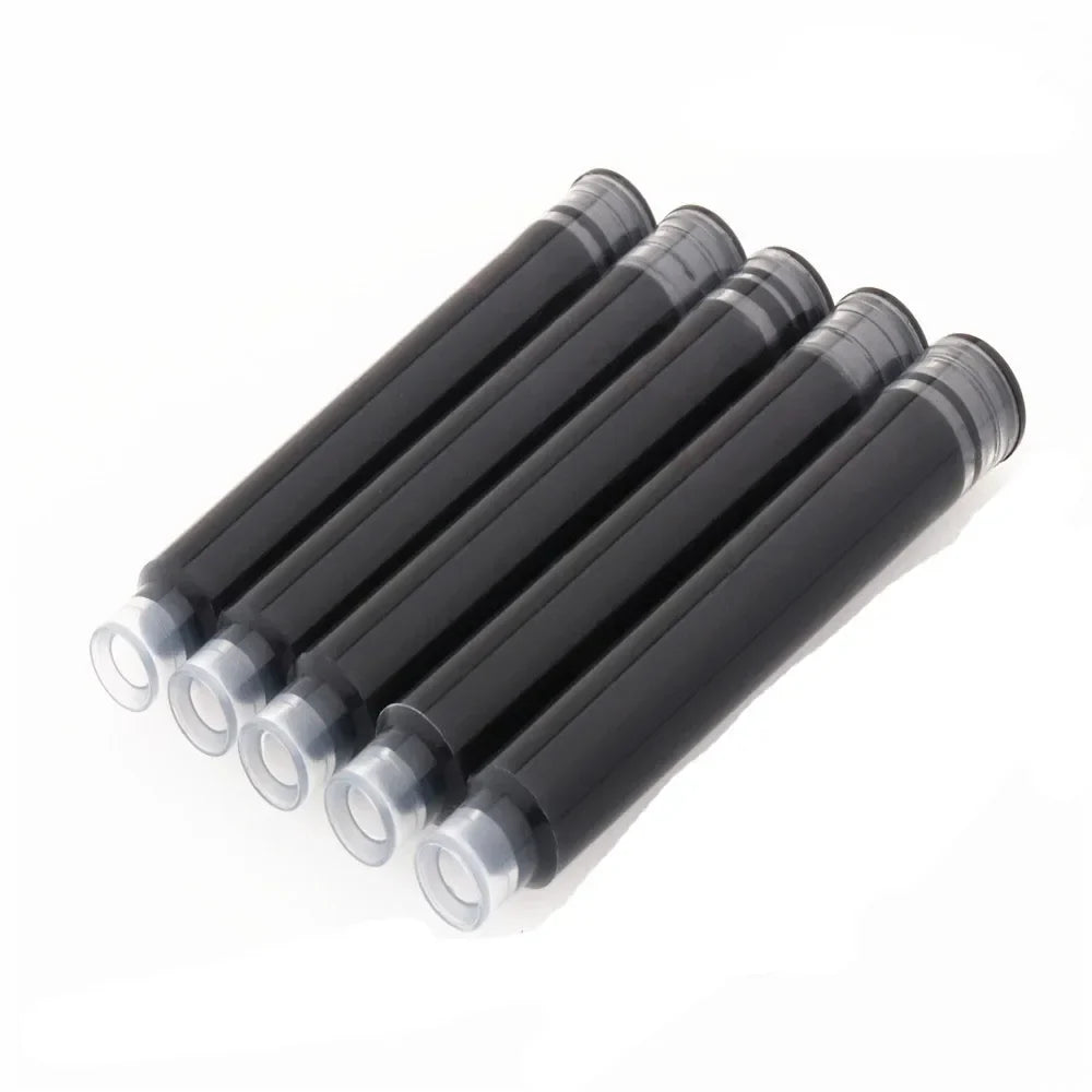 Jinhao 80 Fountain Pen — EF 0.30mm Nib, All-Color Ink Pen for Business, Office, and School Stationery Supplies