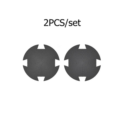 PS5 Slim & Pro Cooling Fan Dust Filter Kit – Silicone Dust Plugs & Dustproof Accessories for Game Console