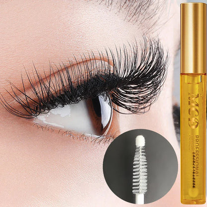 Nourishing Eyelash & Eyebrow Enhancer Serum – Natural Ingredients for Longer, Fuller & Thicker Eyebrows and Lashes