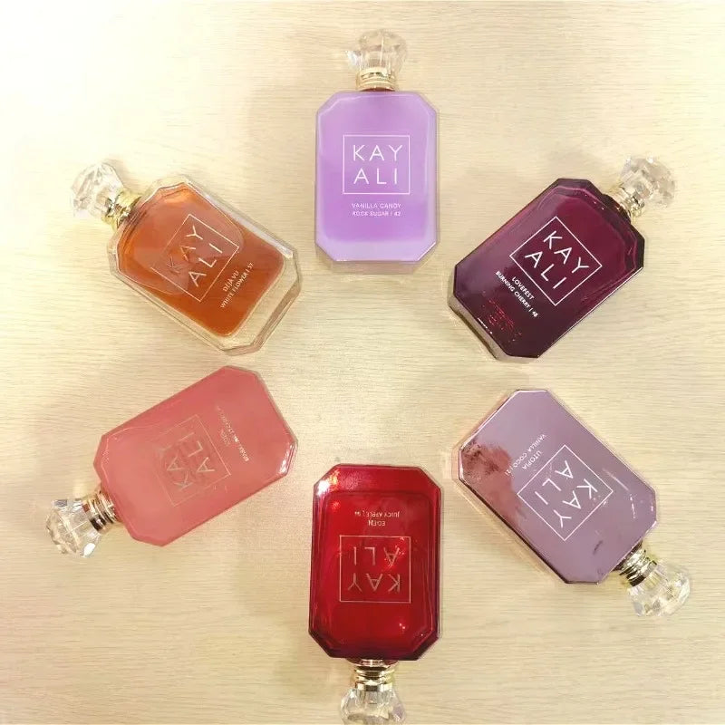 100ml Women’s Perfume — Sophisticated Fragrance with 12 Captivating Scents, Sweet Fruity Floral & Warm Woody Notes