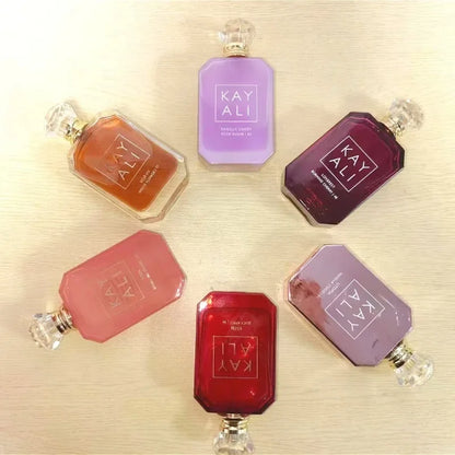 100ml Women’s Perfume — Sophisticated Fragrance with 12 Captivating Scents, Sweet Fruity Floral & Warm Woody Notes