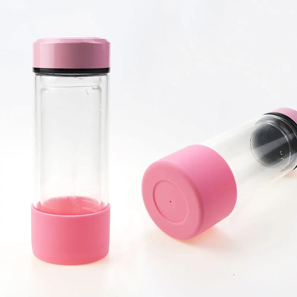17 Colors 7.0CM Silicone Cup Bottom Cover – Heat Insulation Coaster Sleeve & Anti-Slip Water Bottle Sleeve