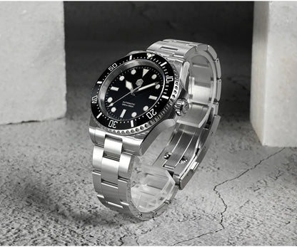San Martin Fly Adjustable Clasp — 16mm Watch Bracelet Buckle Folding Clasp (Non-Universal)