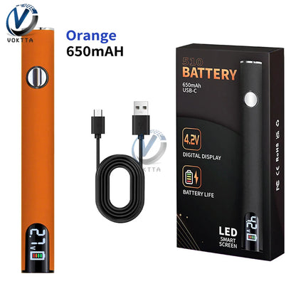 Mini Battery Welding Tool Kit – 510 Preheating Battery, Heat Tips & Portable Electric Soldering Iron Pen for Repair