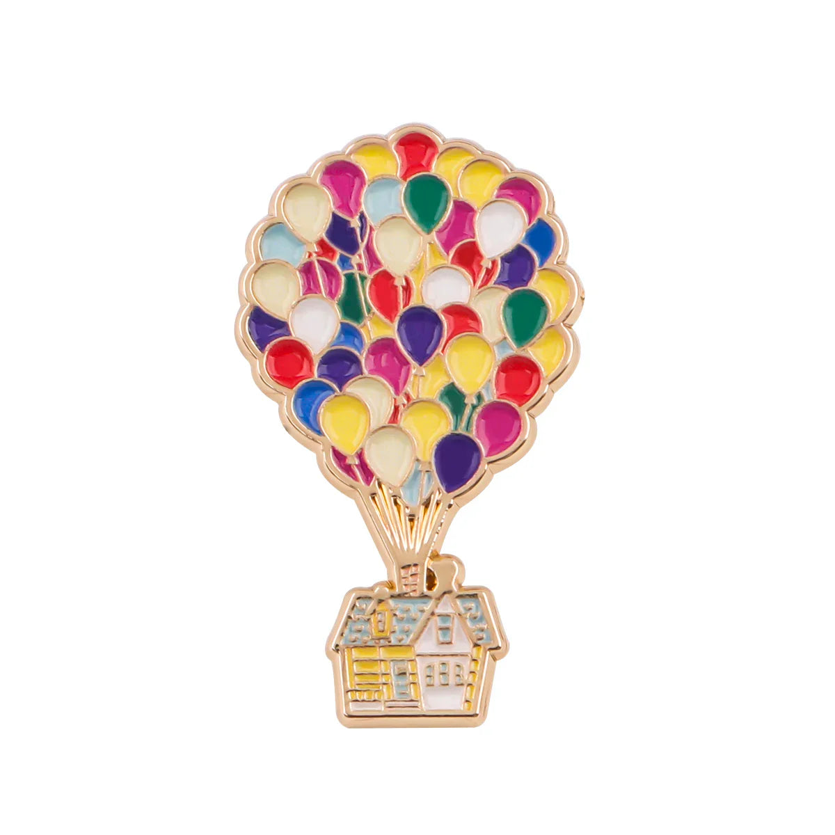 Cartoon Dog Enamel Pin – Cute Animal Brooch for Women’s Lapel, Backpacks & Fashion Accessories
