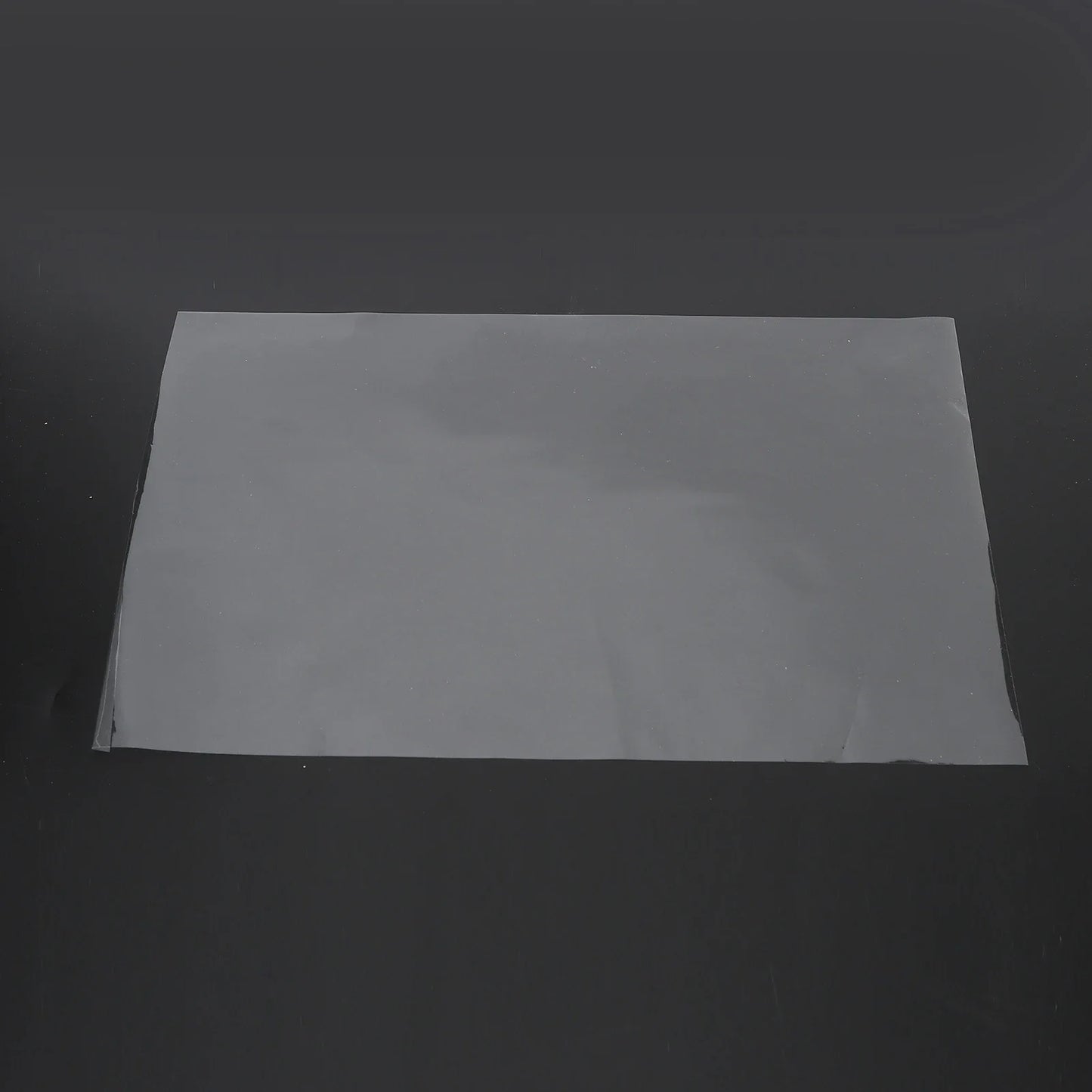 50pcs Transparent Tattoo Transfer Paper – Clear Pattern Thermal Tattoo Transfer Film Paper